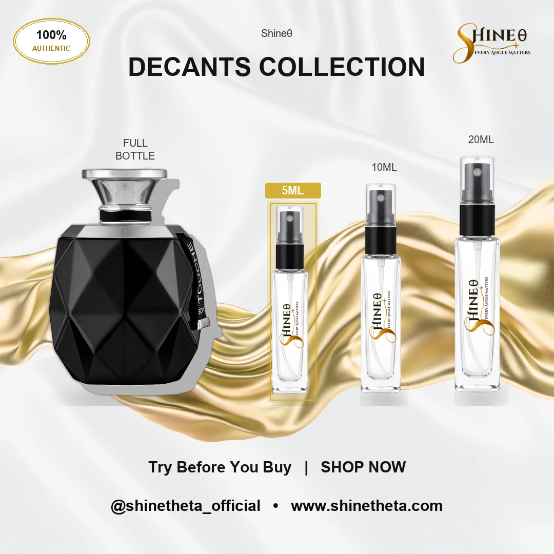 5mL Decant